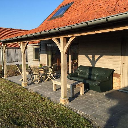 אורסל B&B De Hostelier מראה חיצוני תמונה