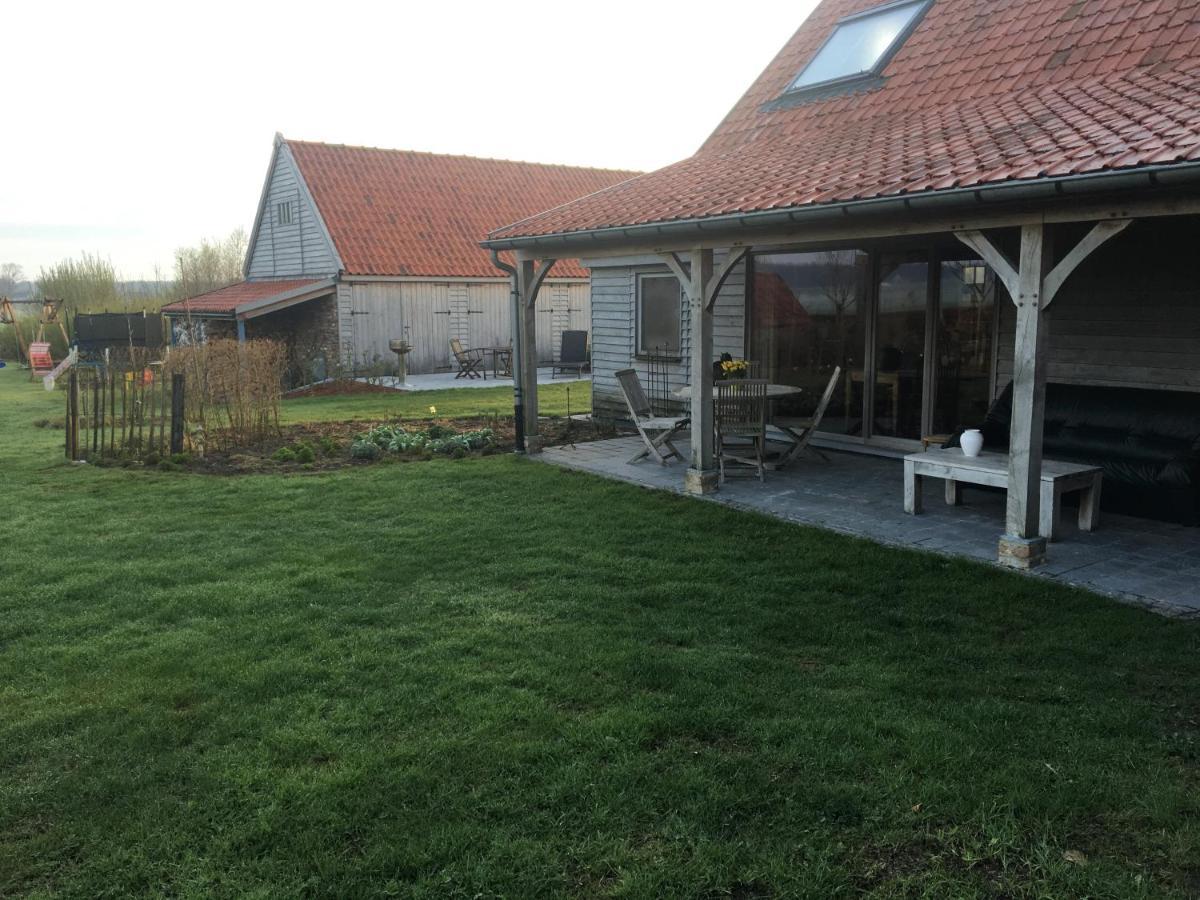 אורסל B&B De Hostelier מראה חיצוני תמונה