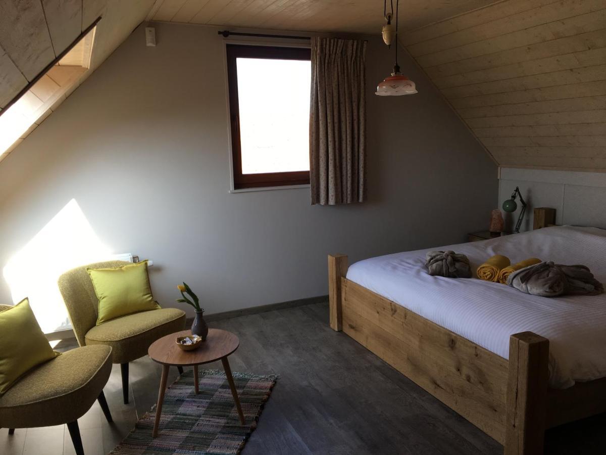 אורסל B&B De Hostelier מראה חיצוני תמונה