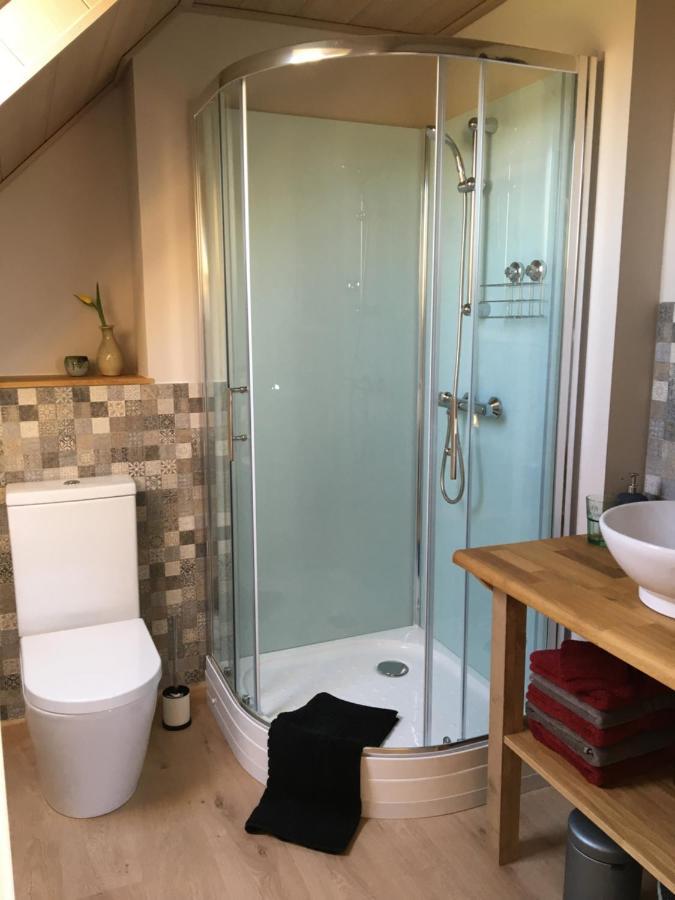 אורסל B&B De Hostelier מראה חיצוני תמונה