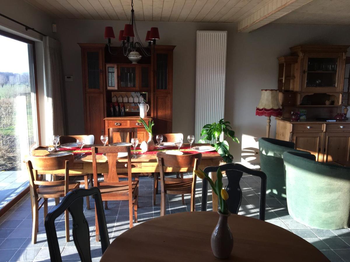 אורסל B&B De Hostelier מראה חיצוני תמונה