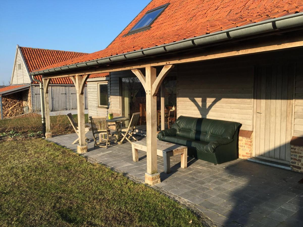 אורסל B&B De Hostelier מראה חיצוני תמונה