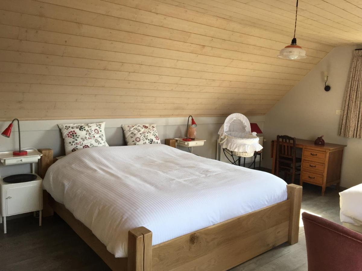 אורסל B&B De Hostelier מראה חיצוני תמונה