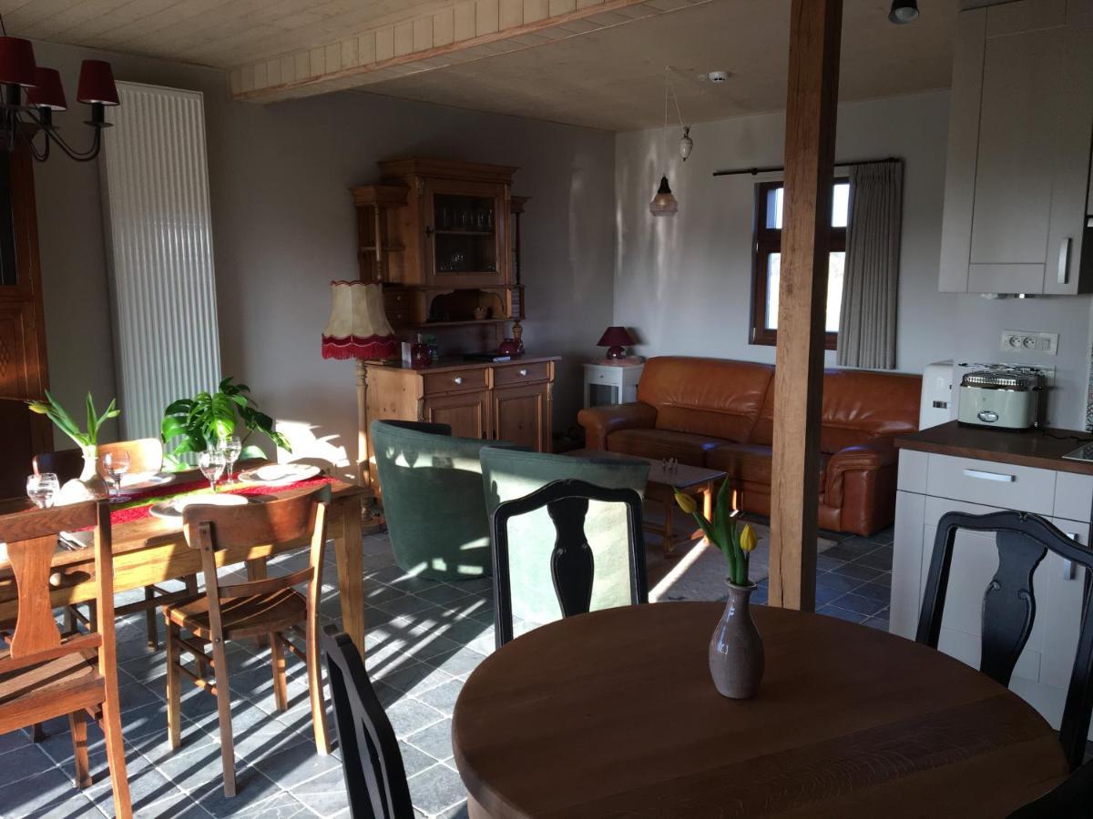 אורסל B&B De Hostelier מראה חיצוני תמונה