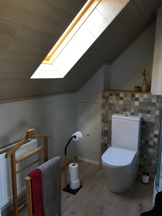 אורסל B&B De Hostelier מראה חיצוני תמונה