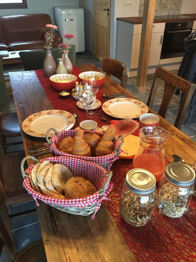 אורסל B&B De Hostelier מראה חיצוני תמונה