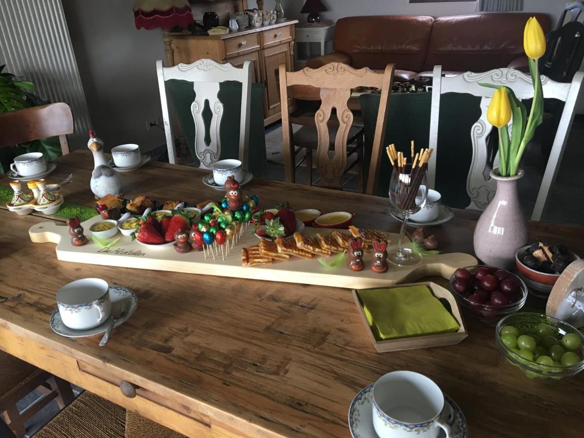 אורסל B&B De Hostelier מראה חיצוני תמונה
