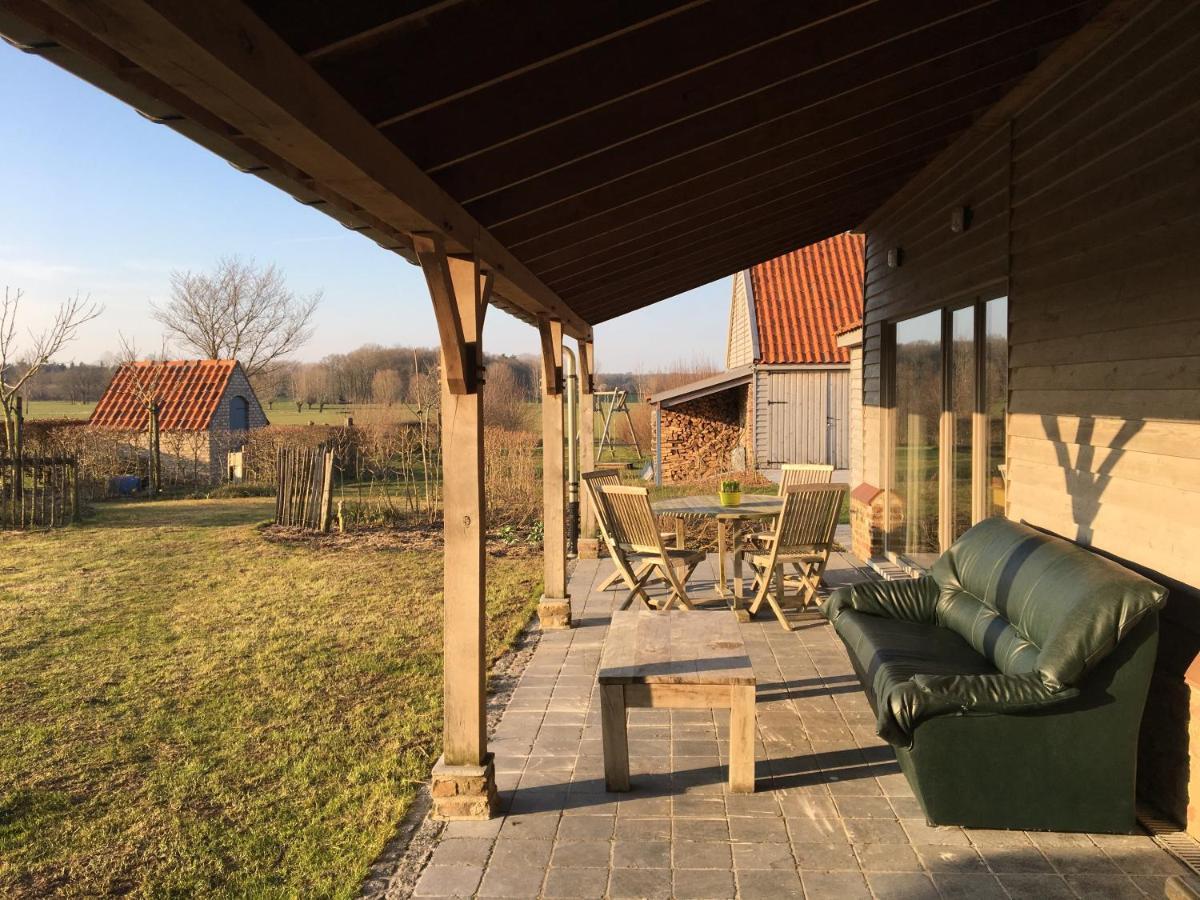 אורסל B&B De Hostelier מראה חיצוני תמונה