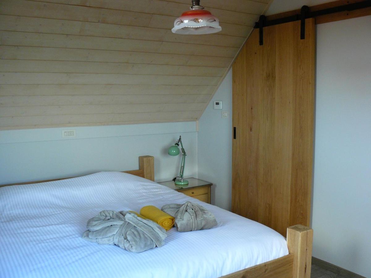 אורסל B&B De Hostelier מראה חיצוני תמונה