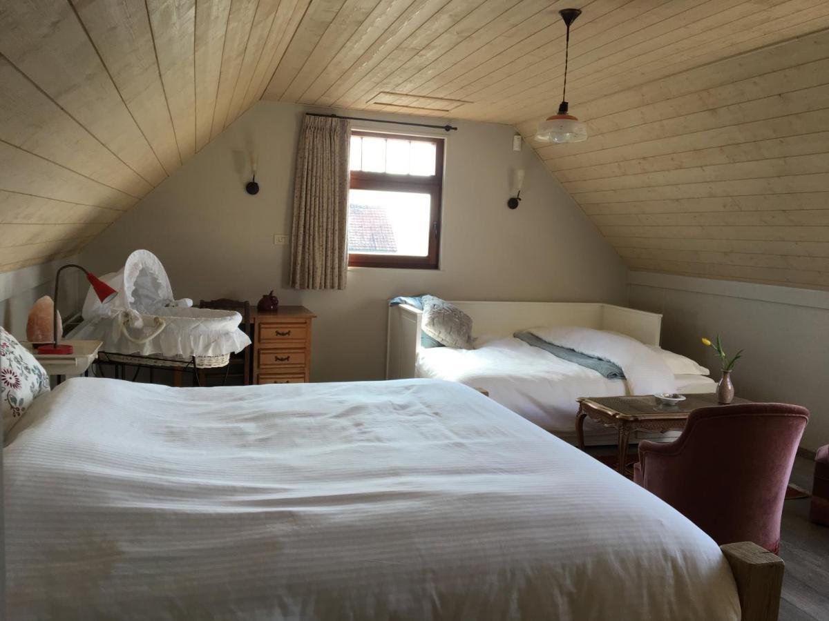 אורסל B&B De Hostelier מראה חיצוני תמונה
