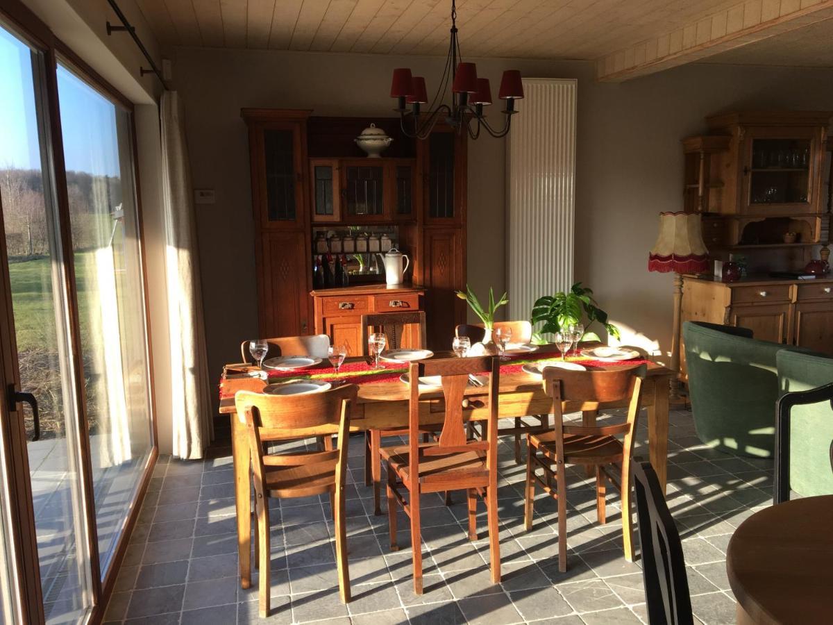 אורסל B&B De Hostelier מראה חיצוני תמונה