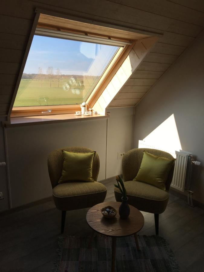 אורסל B&B De Hostelier מראה חיצוני תמונה